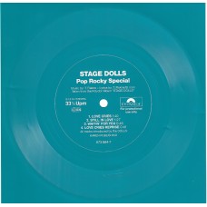 STAGE DOLLS - Pop rocky special